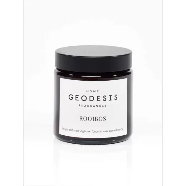 Ароматична свічка з ароматом трав Geodesis Rooibos 90 г