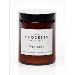 Ароматична свічка з квітковим ароматом Geodesis Tuberose 150 г