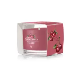 Ароматична свічка Black Cherry Mini Yankee Candle