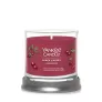 Ароматична свічка Black Cherry Small Yankee Candle