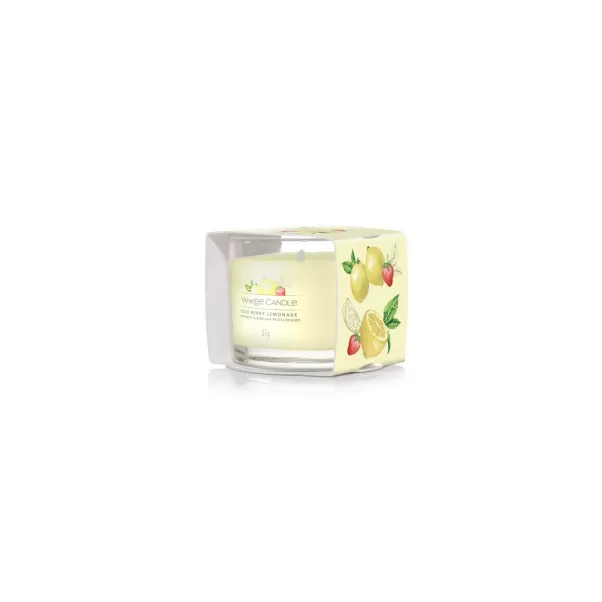 Ароматична свічка Iced Berry Lemonade Mini Yankee Candle