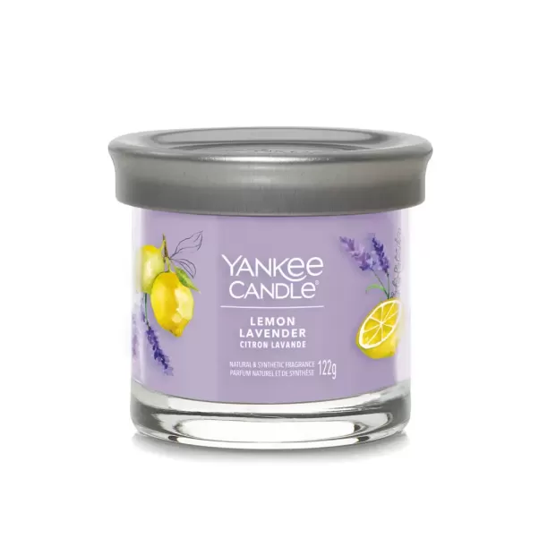 Ароматична свічка Lemon Lavender Small Yankee Candle