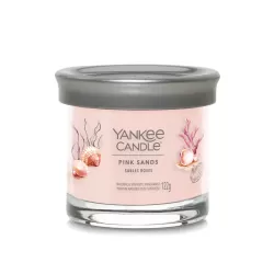 Ароматична свічка Pink Sands Small Yankee Candle