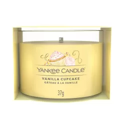 Ароматична свічка Vanilla Cupcake Mini Yankee Candle