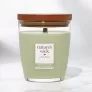 Ароматична свічка з ароматом шавлії та білого перцю Woodwick Nature’s Wick Sage & White Pepper 284 г