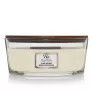 Ароматична свічка з ароматом кокоса та ананаса Woodwick Ellipse Island Coconut 453 г