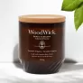 Свічка з імбиром і куркумою Ginger & turmeric RENEW Woodwick