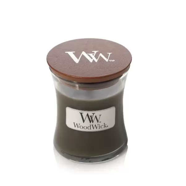 Ароматична свічка з ароматом свіжозрізаної ялини Woodwick Mini Frasier Fir 85 г