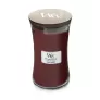 Ароматична свічка з ароматом соковитої черешні Woodwick Large Black Cherry 609 г