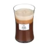 Ароматична свічка з тришаровим ароматом Woodwick Large Trilogy Cafe Sweets 609 г