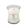 Ароматична свічка з ароматом кокоса та ананаса Woodwick Medium Island Coconut 275 г