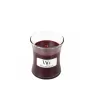 Ароматична свічка з ароматом соковитої черешні Woodwick Mini Black Cherry 85 г