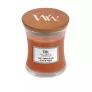 Ароматична свічка з червоним перцем і ваніллю Woodwick Mini Chilli Pepper Gelato 85 г