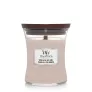 Ароматична свічка з ароматом ванілі та нотами морської солі Woodwick Mini Vanilla & Sea Salt 275 г
