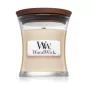 Ароматична свічка з ароматом чистої ванілі Woodwick Mini Vanilla Bean 85 г