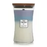 Ароматична свічка з тришаровим ароматом Woodwick Large Trilogy Calming Retreat 609 г