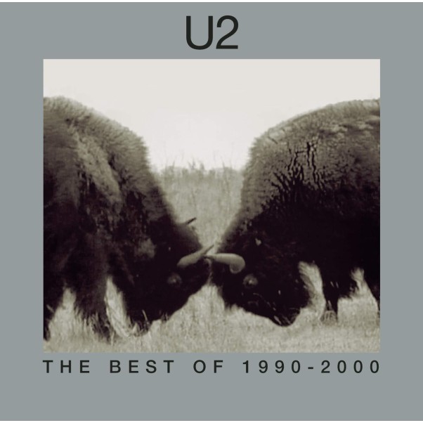 U2 - The Best Of 1990-2000 [2LP]