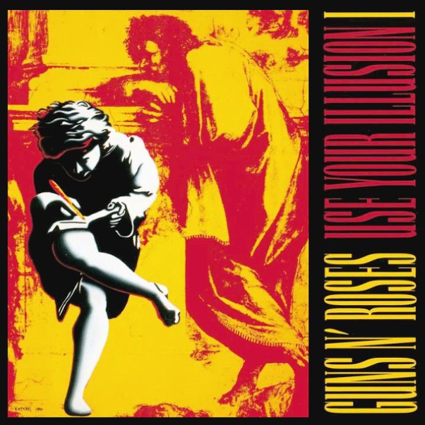 Guns N' Roses - Use Your Illusion I [2LP]