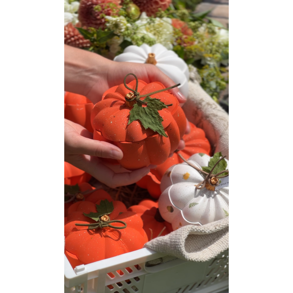 Свічка Гарбуз 175 г