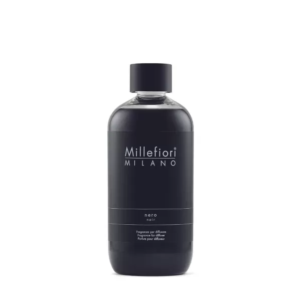 Рефіл для дифузора Nero Millefiori Milano 250 мл