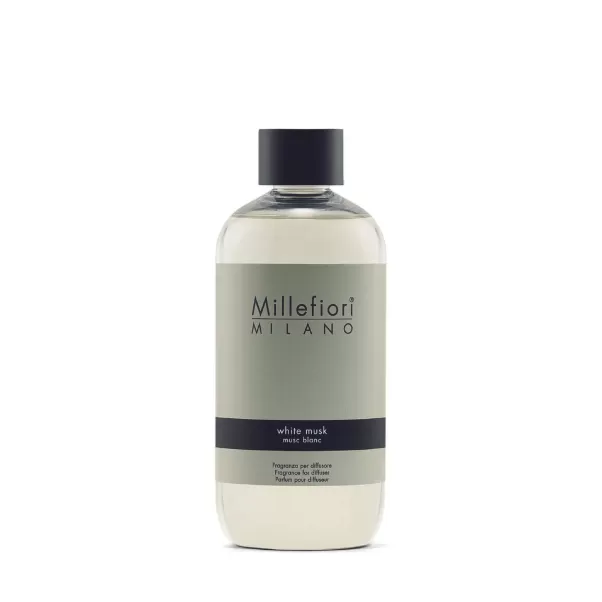 Рефіл для дифузора White musk Millefiori Milano 250 мл