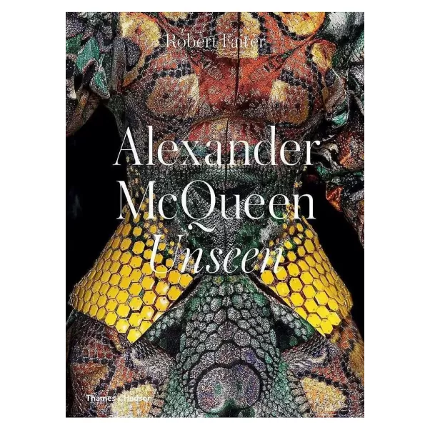 Alexander McQueen. Unseen