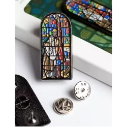 Металевий значок «Шевченко.Мати»