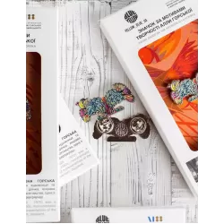 Металевий значок «Дерево життя»