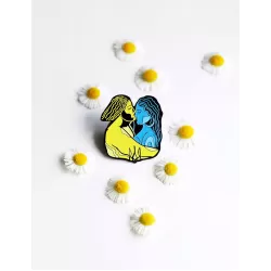 Металевий значок "Гармонія"