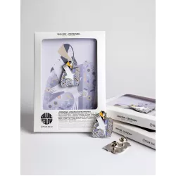 Металевий значок «Свобода»