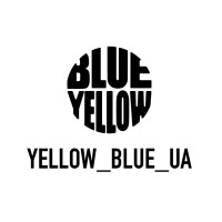 Blue Yellow Значки