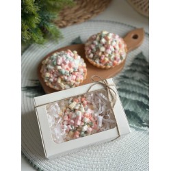 Мило ручної роботи "Олів'є"