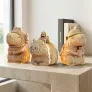 ТРІО КАПІБАР (CAPYBARA TRIO TRIO) – Картонний 3Д пазл