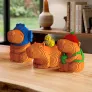 ТРІО КАПІБАР (CAPYBARA TRIO TRIO) – Картонний 3Д пазл