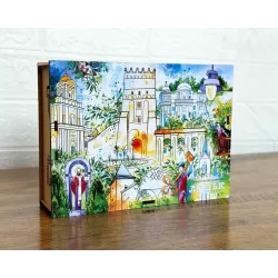 Пазл дерев'яний - Луцьк