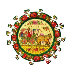 Петриківське весілля