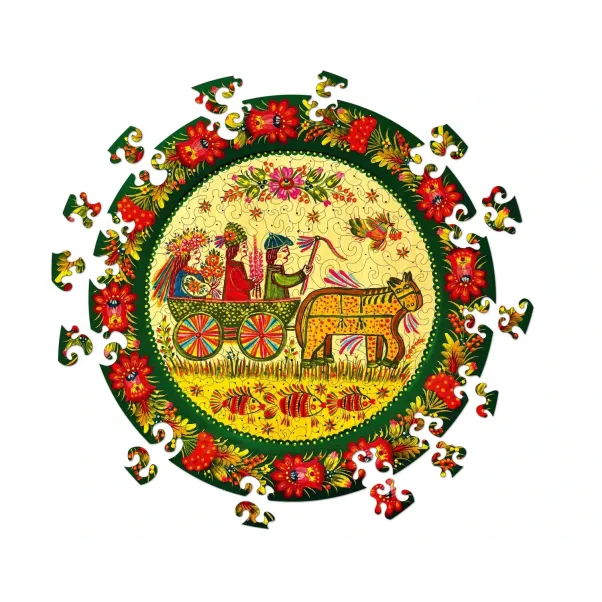 Петриківське весілля
