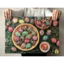 Картонний пазл "Писанки"