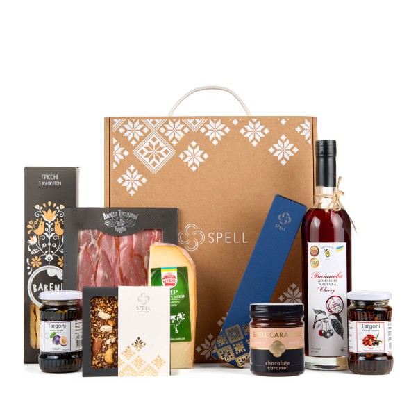 Подарунок Вишукана вечеря