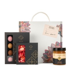 Подарунок Квітково-солодкий