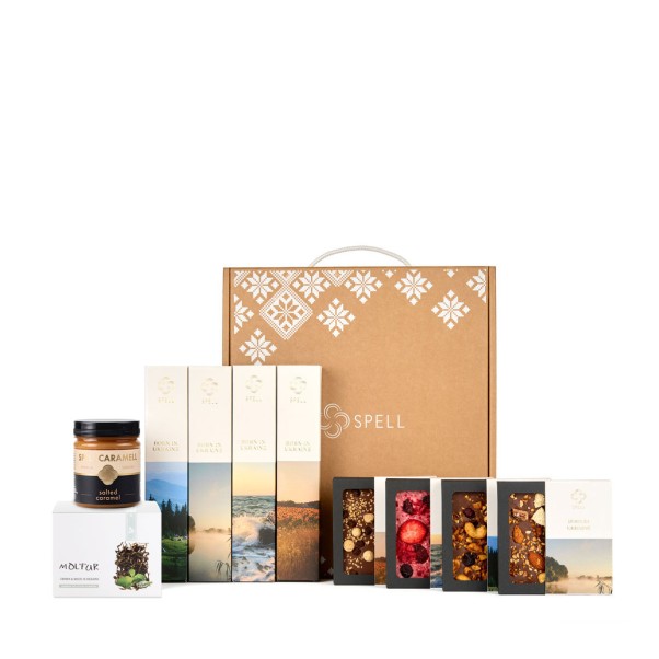 Подарунок Рідними шляхами