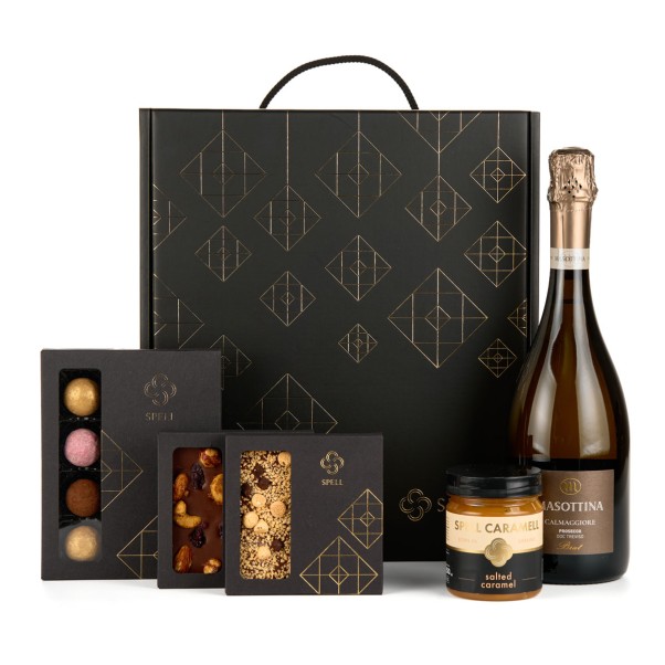 Набір Солодке привітання (Колекція до Дня Народження)