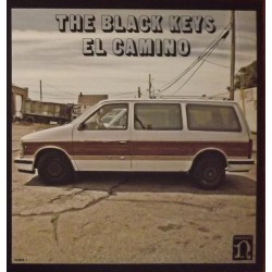 The Black Keys ‎– El Camino [LP]