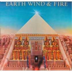 Earth, Wind & Fire – All 'N All [LP]