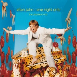 Elton John – One Night Only [2LP]