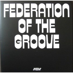 Federation Of The Groove – Federation Of The Groove [LP]