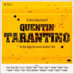 Various Artists – Best Songs Quentin Tarantino [3LP]
