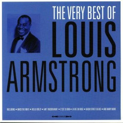 Louis Armstrong - Very Best Of [LP]
