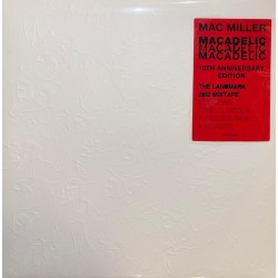 Mac Miller – Macadelic [2LP]