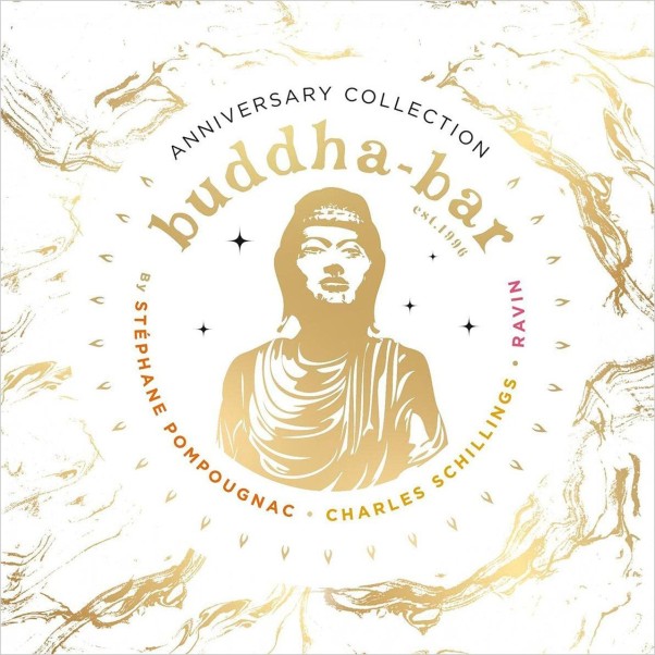 Various Artists – Buddha-Bar 25th Anniversary Collection [4LP]